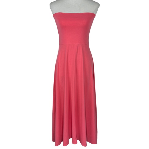 J Crew Multi Way Maxi Skirt / Midi Dress - Picture 5 of 10